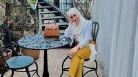 Shakilla Kaif Berhijab, Rasakan Hal Indah