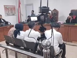 3 Anggota DPRD-Kadis PUPR OKU Terdakwa Korupsi Fee Pokir Divonis Berbeda