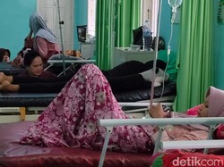 74 Siswa di Pangkep Keracunan MBG, 27 Orang Dirawat di Puskesmas-RS