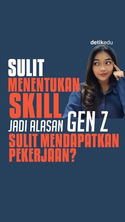 Video: Sulit Menentukan Skill Jadi Alasan Gen Z Sulit Mendapat Pekerjaan?
