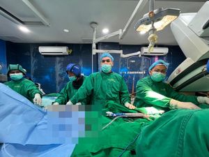 Terobosan Vaskular RSUD Jambi, Al Haris Dukung Peningkatan Layanan Medis