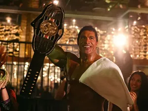 Sejarah Baru Dwayne Johnson dan Golden Globe Pertama