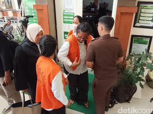 Tiga Wanita Penyiksa Pria Bertato hingga Tewas Divonis 10 Tahun Penjara