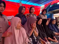 Curhat Ibu Korban Galodo di Agam: Bukan Cuma Butuh Obat, tapi Motivasi