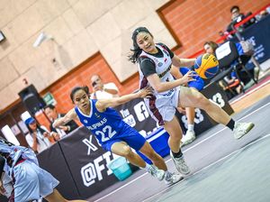 SEA Games 2025: Tim Basket 3x3 Putri Tambah Emas RI