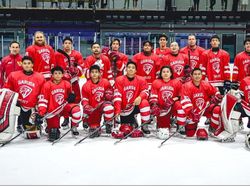 SEA Games 2025: Optimisme Timnas Hoki Es Indonesia Raih Emas