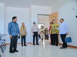 Freeport Serahkan Gedung Sains UNCEN, Perkuat Riset & Pembelajaran di Papua