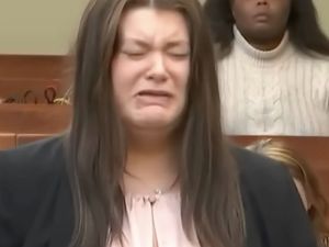 Ratu Kecantikan Nangis Dijatuhi Hukuman Seumur Hidup, Tewaskan Anak Kekasih