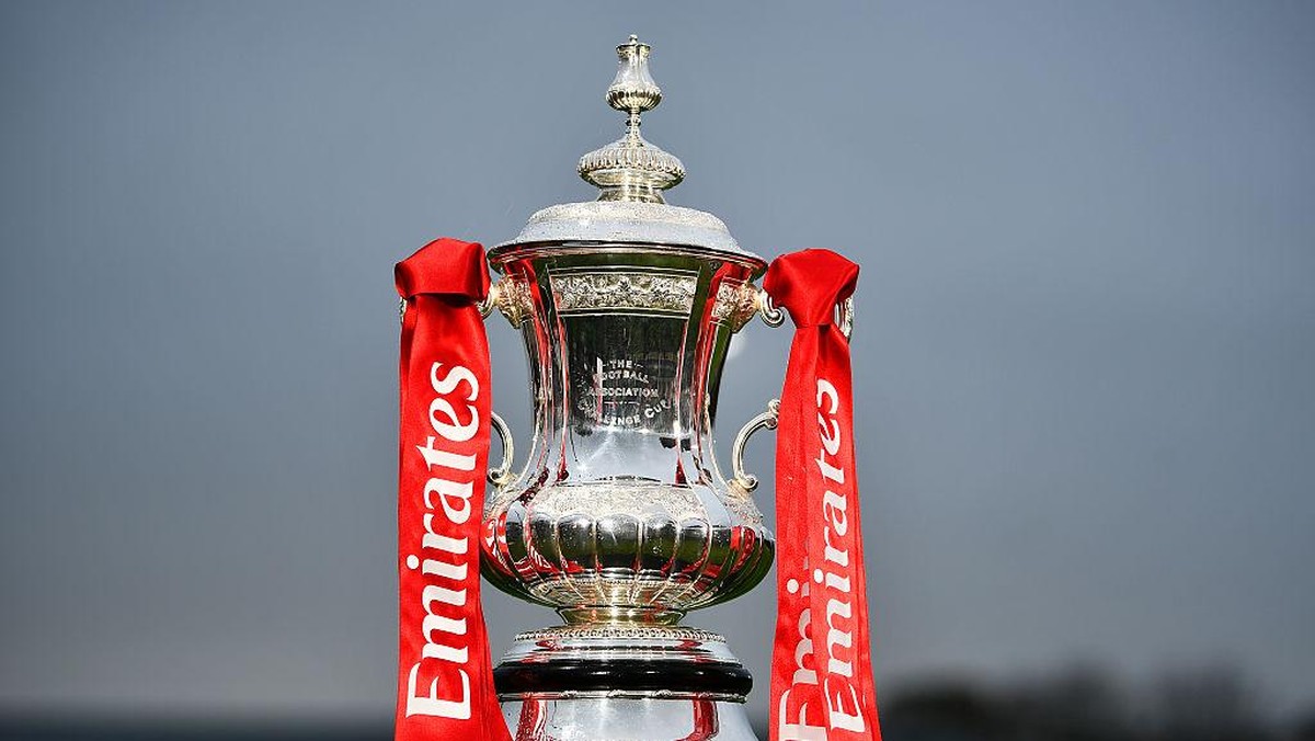 Manchester United jumpa Brighton di Babak Ketiga Piala FA 2025/2026. (Getty Images/James Sutton)
