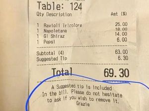Cara Culas Restoran Diam-diam Tagih Uang Tip, Bikin Pelanggan Murka!