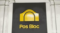 Pos Bloc, Bangunan Tinggalan Belanda di Dekat Pasar Baru, Tempat Nongkrong Gen Z