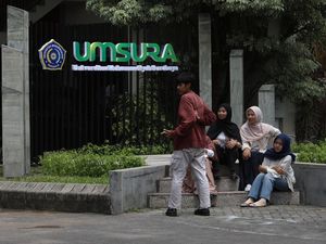 Bawa Energi Baru, UM Surabaya Rebranding Nama Jadi UMSURA