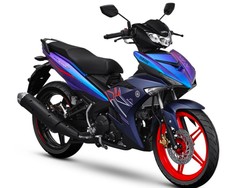 Yamaha MX-King 150 Punya Baju Baru Nih, Harga Rp 27 Jutaan