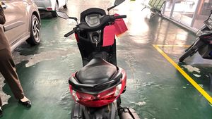 Yamaha Nmax 2024 Dilelang Mulai Rp 17 Jutaan, Tanpa STNK dan BPKB