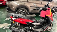 Yamaha Nmax 2024 Dilelang Mulai Rp 17 Jutaan, Begini Kondisinya