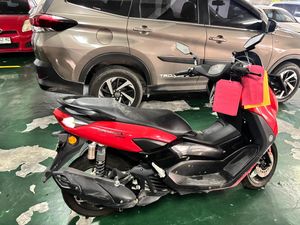 Yamaha Nmax 2024 Dilelang Mulai Rp 17 Jutaan, Begini Kondisinya