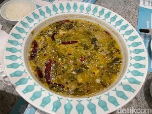 Nagita Slavina Tambah Cabang YAOYAO, Resto Spesialis Sup Ikan Sayur Asin