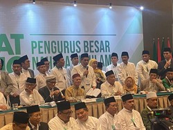 Zulfa Mustofa Jadi Pj Ketum PBNU: Saya Keponakan Maruf Amin, Sudah Minta Restu