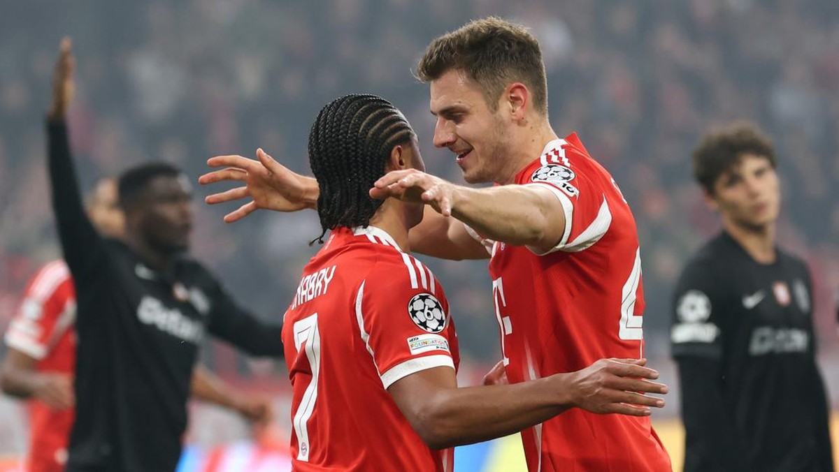 Foto: Getty Images/Alexander Hassenstein