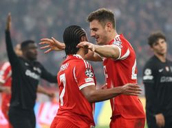 Bayern Vs Sporting CP: Comeback, Die Roten Menang 3-1