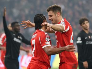 Bayern Vs Sporting CP: Comeback, Die Roten Menang 3-1