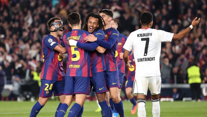 Flick Senang Barcelona Jago Comeback, tapi...