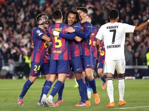 Flick Senang Barcelona Jago Comeback, tapi...