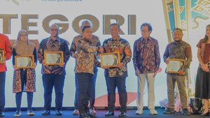 PIK2 Raih Genting Award Gold atas Penanggulangan Stunting di Tangerang