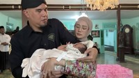 Al Bakal Jadi Ayah, Ahmad Dhani Ogah Dipanggil Kakek: Menolak Tua!