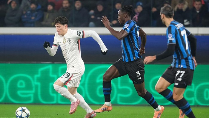 Sekarang Sudah Tahu Kehebatan Atalanta, Garnacho?