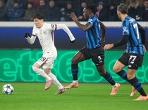 Sekarang Sudah Tahu Kehebatan Atalanta, Garnacho?