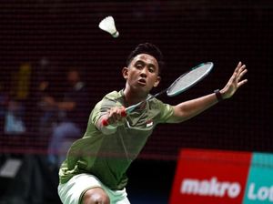 Final Bulutangkis SEA Games 2025: Alwi Menang, Indonesia Vs Malaysia 1-0