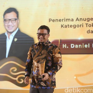 H. Daniel Mutaqien Syafiuddin, S.T.