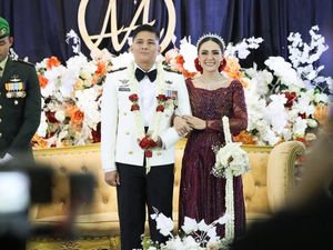 Angie Ang Siap Dampingi Agung Afrida Pindah Tugas ke Merauke