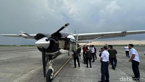 Pemprov Jatim Lakukan Modifikasi Cuaca Antisipasi Bencana Hidrometeorologi