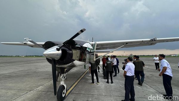 Pemprov Jatim Lakukan Modifikasi Cuaca Antisipasi Bencana Hidrometeorologi