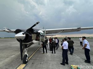 Pemprov Jatim Lakukan Modifikasi Cuaca Antisipasi Bencana Hidrometeorologi