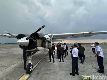 Pemprov Jatim Lakukan Modifikasi Cuaca Antisipasi Bencana Hidrometeorologi