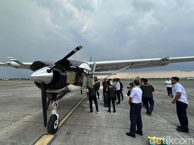 Pemprov Jatim Lakukan Modifikasi Cuaca Antisipasi Bencana Hidrometeorologi