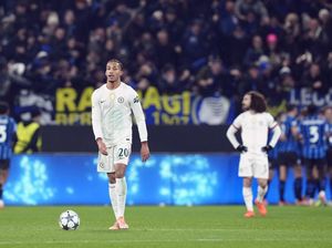 Atalanta Beri Chelsea Kekalahan Langka di Liga Champions