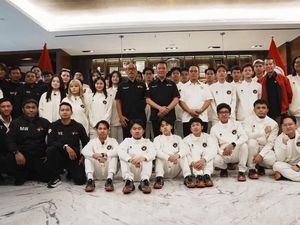 Atlet Indonesia Diminta Pertahankan Juara Umum Esports SEA Games