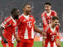 Klasemen Liga Champions: Bayern Tempel Arsenal