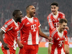 Klasemen Liga Champions: Bayern Tempel Arsenal