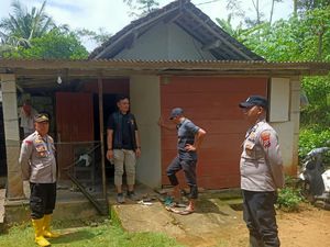 Ibu yang Tega Habisi Bayi di Trenggalek Masuk Data Keluarga Kurang Mampu