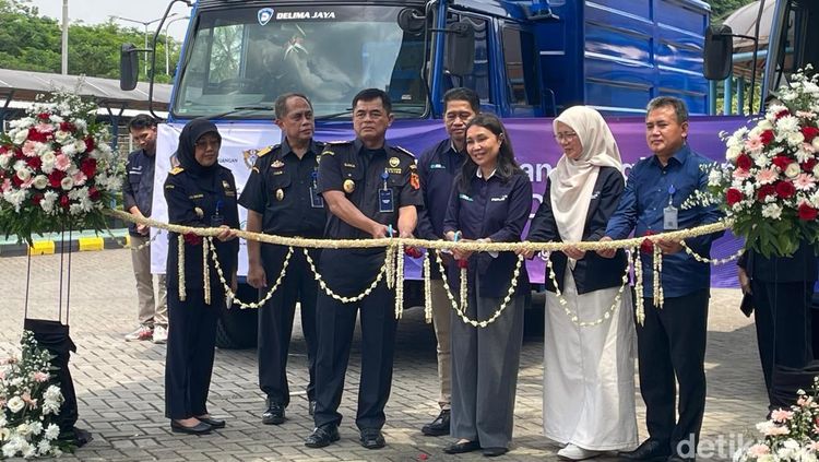 Bea Cukai Peruri Siapkan Jutaan Pita Cukai Edisi 2026