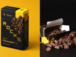 Biasa Jual Cokelat Seharga Motor, Merek Ini Tawarkan Cokelat 125 Ribu!