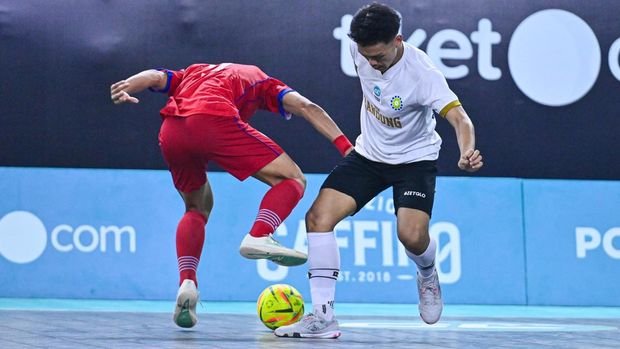 BNR - CAMPUS LEAGUE - DECEMBER 2025