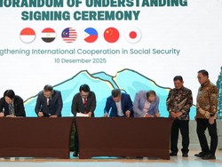 Kembangkan Sistem Anti Fraud JKN, BPJS Kesehatan Teken MoU dengan 6 Negara