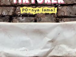 Video Cicip Brownies Hits Rp 68 Ribu Punya TikToker Savira Malik