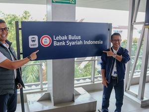 Stasiun MRT Lebak Bulus Punya Nama Baru